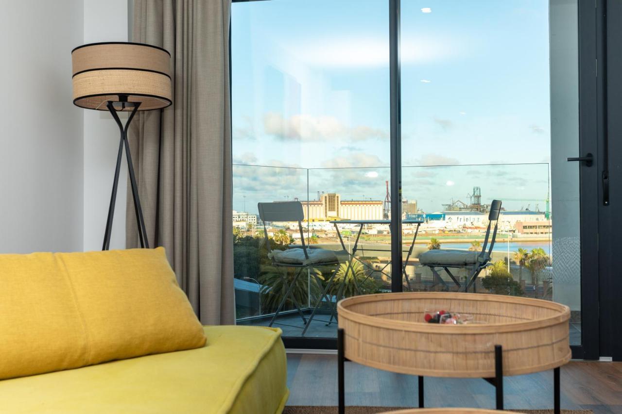Canteras Beach Crush Las Palmas de Gran Canaria Exterior foto